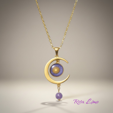 LUNA LILA 